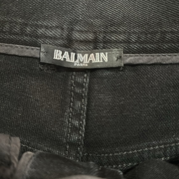 Balmain jeans ( brand new) - Picture 2 of 6